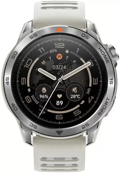 Умные часы Mibro GS Pro 2 (белый) фото 2