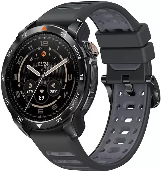 Mibro GS Pro 2 (темно-серый)