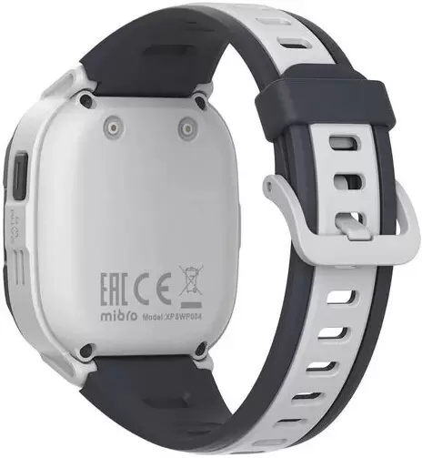 Детские умные часы Mibro Kids P6 (серый) фото