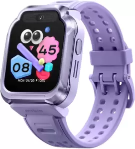Детские умные часы Mibro Kids S1 (сиреневый) фото