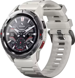 Умные часы Mibro Watch GS Active (белый) фото
