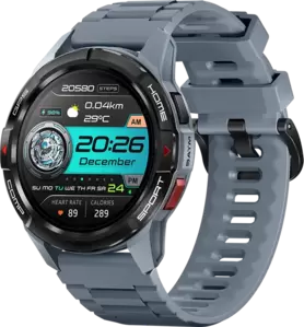 Умные часы Mibro Watch GS Active (серый) фото