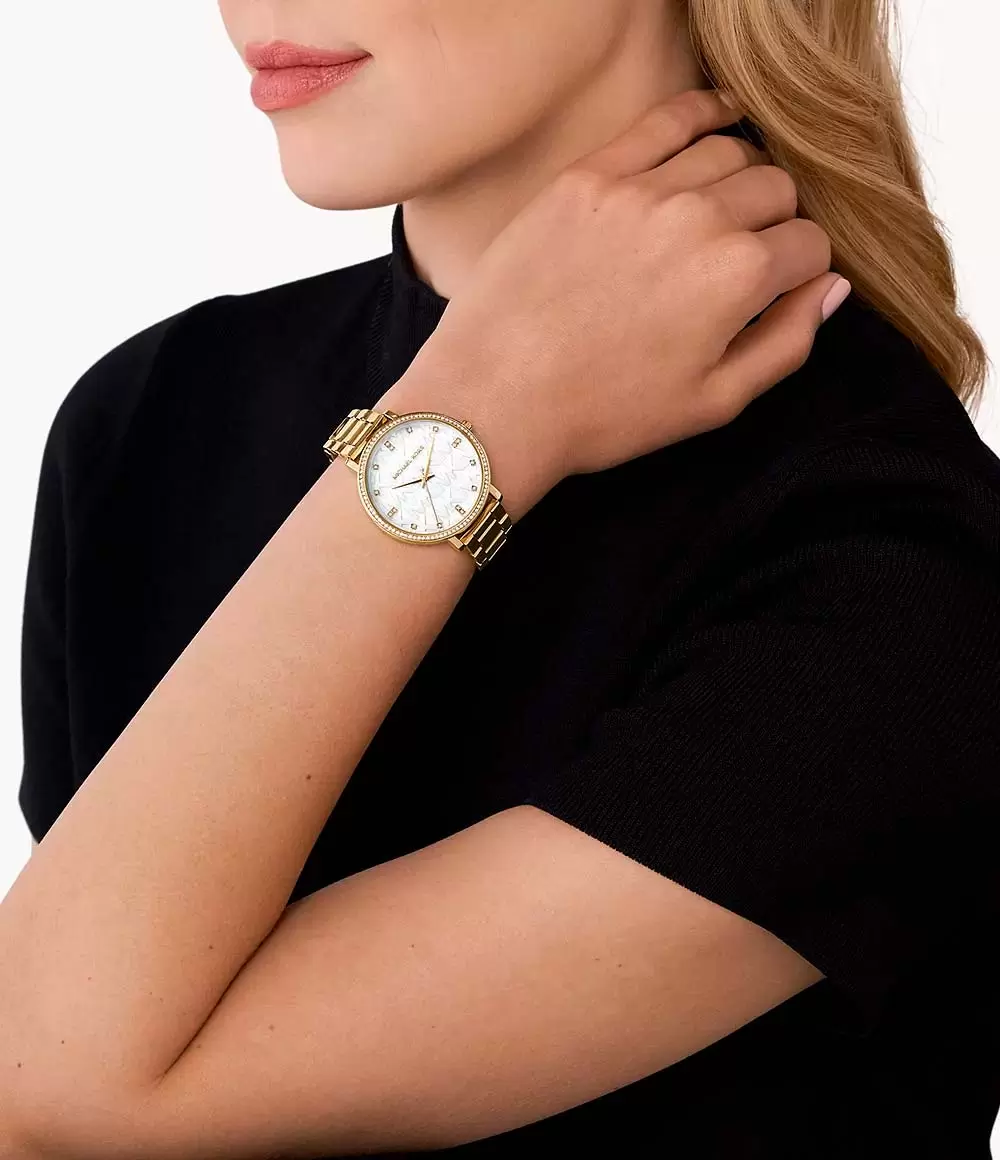 Наручные часы Michael Kors Pyper MK4666 фото