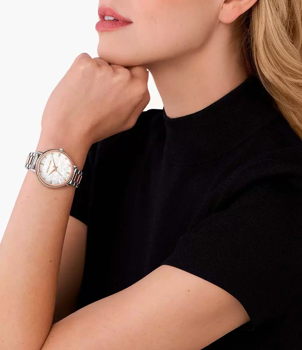 Наручные часы Michael Kors Pyper MK4667 фото