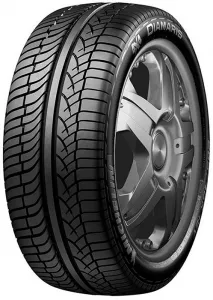 Летняя шина Michelin 4x4 Diamaris 255/55R18 105W фото