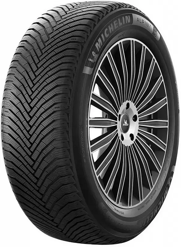 Michelin Alpin 7 235/55R18 104H