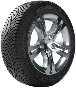 Зимняя шина Michelin Alpin A5 205/60R15 91H фото