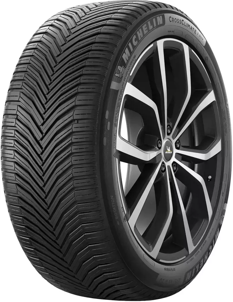 Michelin CrossClimate 2 SUV 225/50R18 95V