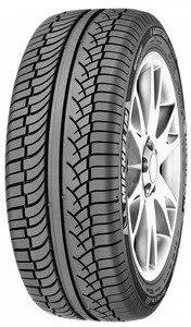 Летняя шина Michelin Latitude Diamaris 235/65R17 104V фото