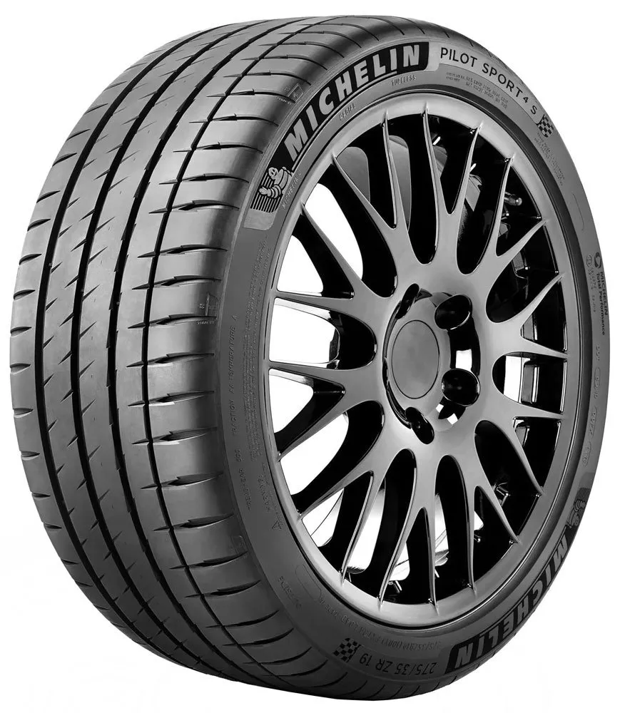Michelin Pilot Sport 4 S 255/35R19 92Y
