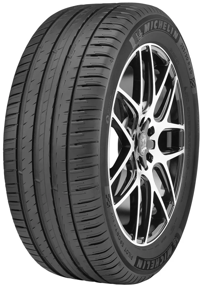 Michelin Pilot Sport 4 SUV 285/45R19 111W