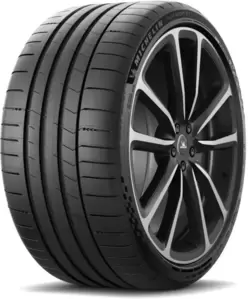 Летняя шина Michelin Pilot Sport 5 S 245/40R21 96Y фото