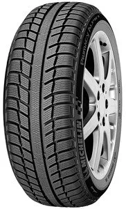 Зимняя шина Michelin Primacy Alpin PA3 225/45R17 91H фото