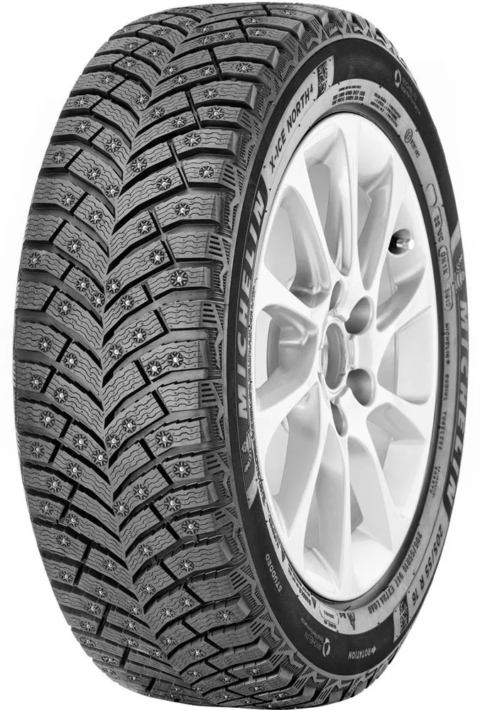 Michelin X-Ice North 4 215/65R17 103T