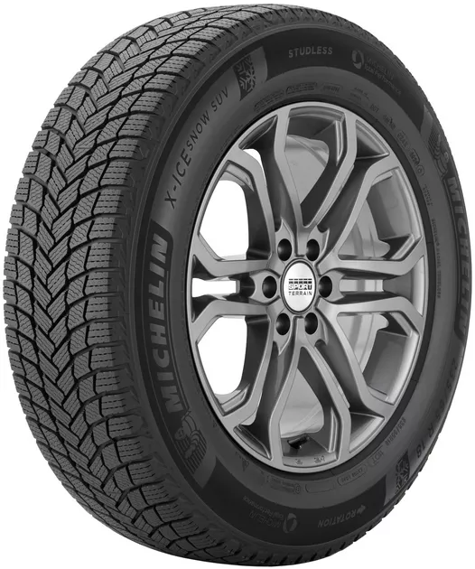 Michelin X-Ice Snow SUV 245/65R17 111T