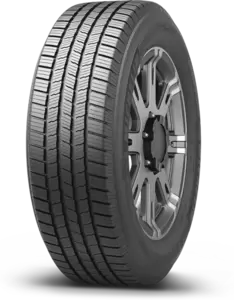 Всесезонная шина Michelin X LT A/S 275/50R22 111H фото