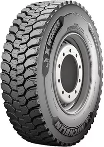 Грузовая шина Michelin X WORKS HD D 315/80R22.5 156/150K фото