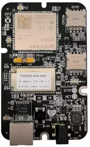 Роутер Microdrive Tandem-4GS-OEM-1 фото