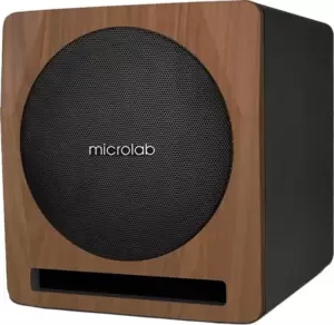 Проводной сабвуфер Microlab Solo SUB10 фото