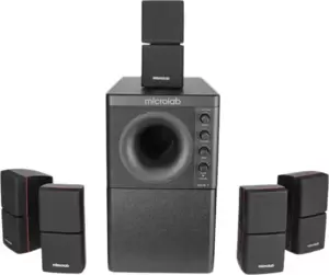 Акустика Microlab X3/5.1 BT фото