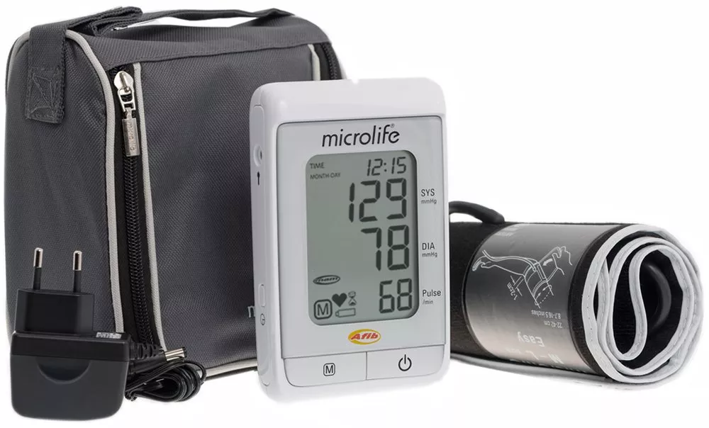 Microlife BP A200 Afib