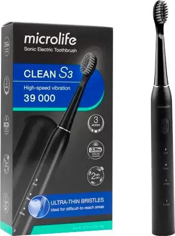 Microlife Clean S3