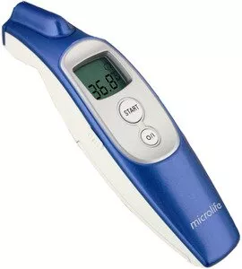 Медицинский термометр Microlife NC 100 фото