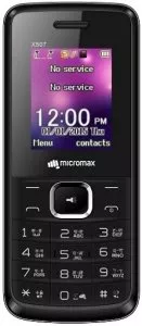 Micromax X507 фото