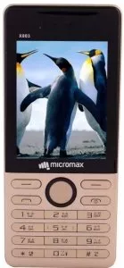 Micromax X803 фото