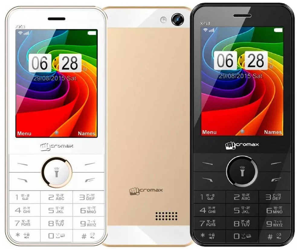 Мобильный телефон Micromax X913 купить недорого в Минске, цены – Shop.by