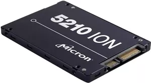 SSD Micron 5210 ION 7.68TB MTFDDAK7T6QDE-2AV1ZABYY фото