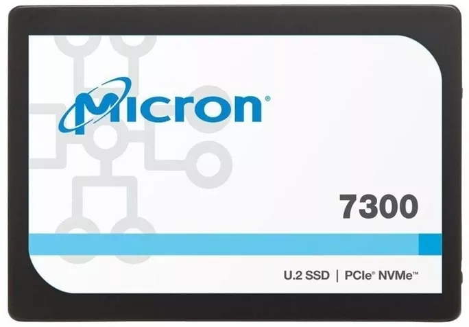 SSD Micron 7300 Max 1.6TB MTFDHBE1T6TDG-1AW1ZABYY фото
