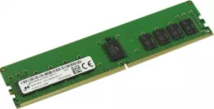 Модуль памяти Micron 16GB DDR4 PC4-25600 MTA18ASF2G72PDZ-3G2E1 фото