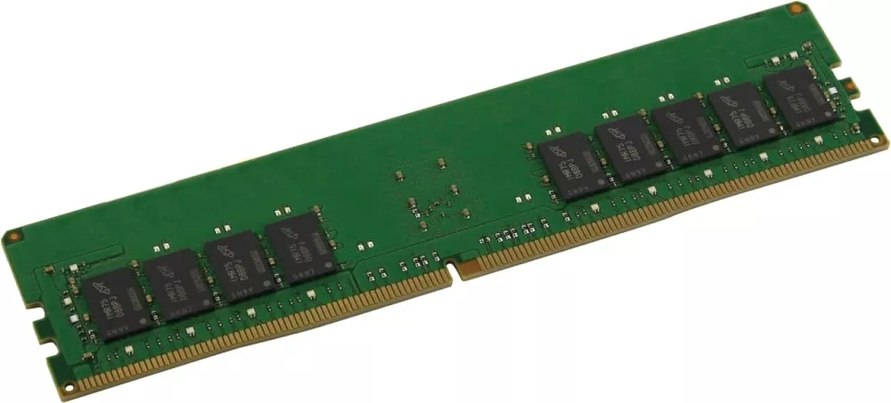 Micron 16GB DDR4 PC4-25600 MTA18ASF2G72PDZ-3G2R1