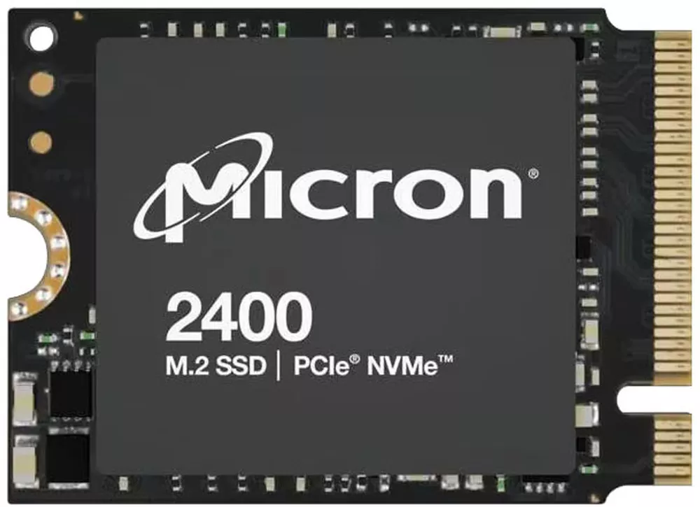 Micron 2400 M.2 2230 2TB MTFDKBK2T0QFM-1BD1AABYYR