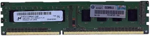 Оперативная память Micron 2GB DDR3 PC3-10600 MT8JTF25664AZ-1G4M1 фото