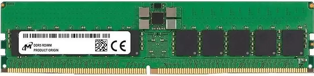 Micron 32ГБ DDR5 5600 МГц MTC20F1045S1RC56BD1