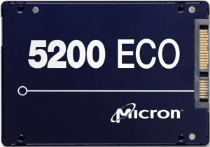 Жесткий диск SSD Micron 5200 Eco (MTFDDAK960TDC) 960Gb фото