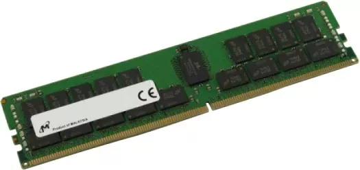 Оперативная память Micron 64ГБ DDR4 3200 МГц MTA36ASF8G72PZ-3G2 фото