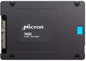 SSD Micron 7450 Max 3.2TB MTFDKCC3T2TFS фото