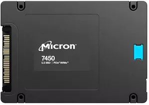 SSD Micron 7450 Pro 3.84TB MTFDKCC3T8TFR фото