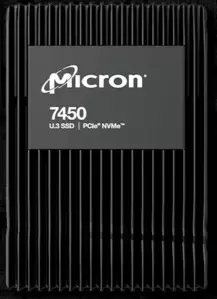 SSD Micron 7450 Pro U.3 15.36TB MTFDKCC15T3TFR-1BC1ZABYY фото