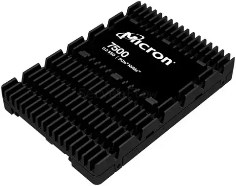 Micron 7500 Max 6.4TB MTFDKCC6T4TGQ-1BK1JABYY