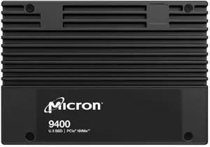 SSD Micron 9400 Pro 30.72TB MTFDKCC30T7TGH фото