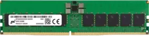 Оперативная память Micron DDR5 RDIMM 64GB 2Rx4 5600 MHz ECC Registered MTC40F2046S1RC56BD1 фото