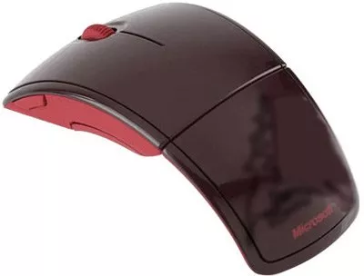 Компьютерная мышь Microsoft Arc Mouse фото
