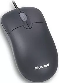 Компьютерная мышь Microsoft Basic Optical Mouse фото 2