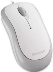 Мышь Microsoft Basic Optical Mouse for Business (белый) фото