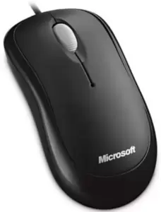 Мышь Microsoft Basic Optical Mouse for Business (черный) фото