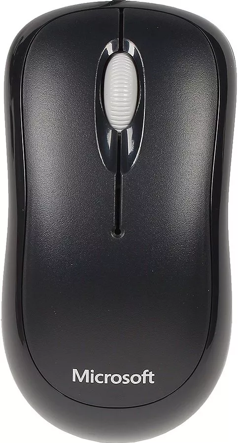 Microsoft Basic Optical Mouse v2.0 (P58-00059)